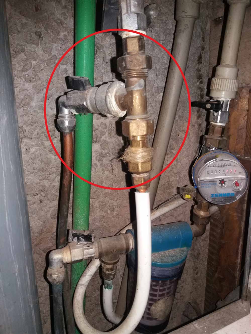 Elektriboileriga sooja vee tegemisest