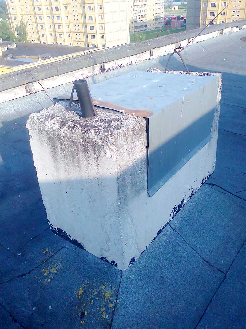 Korrusmajade ventilatsioonist